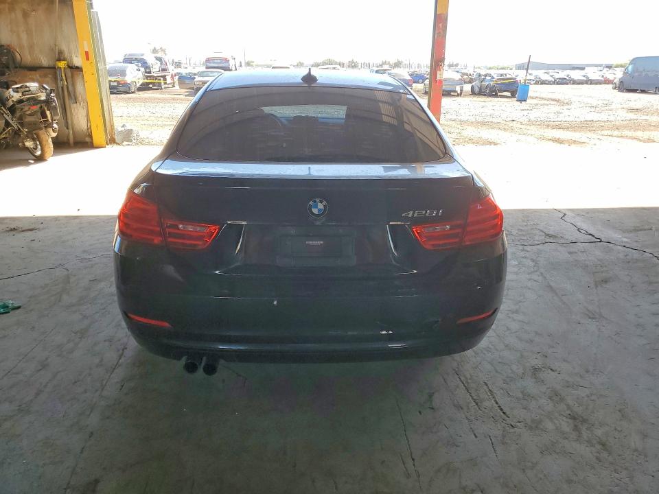Продаж на аукціоні авто 2015 Bmw 428, vin: WBA4A5C59FG051156, номер лоту: 47582956