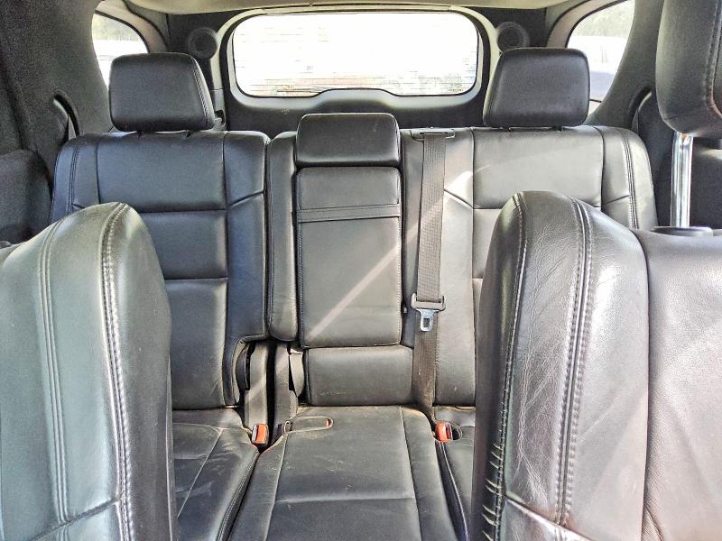 Aukcja sprzedaży 2014 Dodge Durango, vin: 1C4RDHDG6EC425097, numer aukcji: 47816826