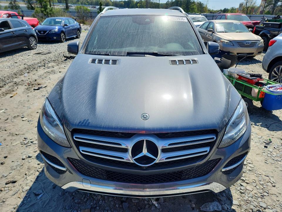 46520936 :رقم المزاد ، 4JGDA5GB2KB212291 vin ، 2019 Mercedes-benz Gle مزاد بيع