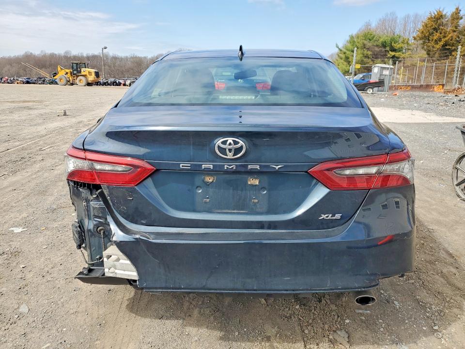 Aukcja sprzedaży 2021 Toyota Camry, vin: 4T1F11AKXMU521363, numer aukcji: 47023616