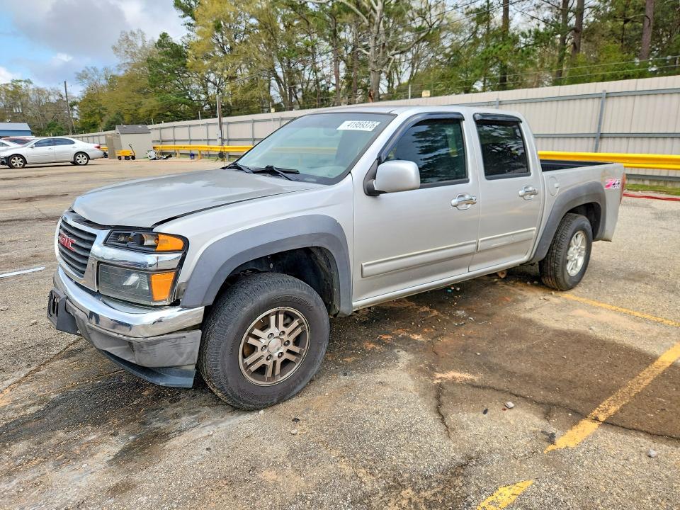 Продажа на аукционе авто 2012 Gmc Canyon, vin: 1GTH6MFE0C8108782, номер лота: 41959376