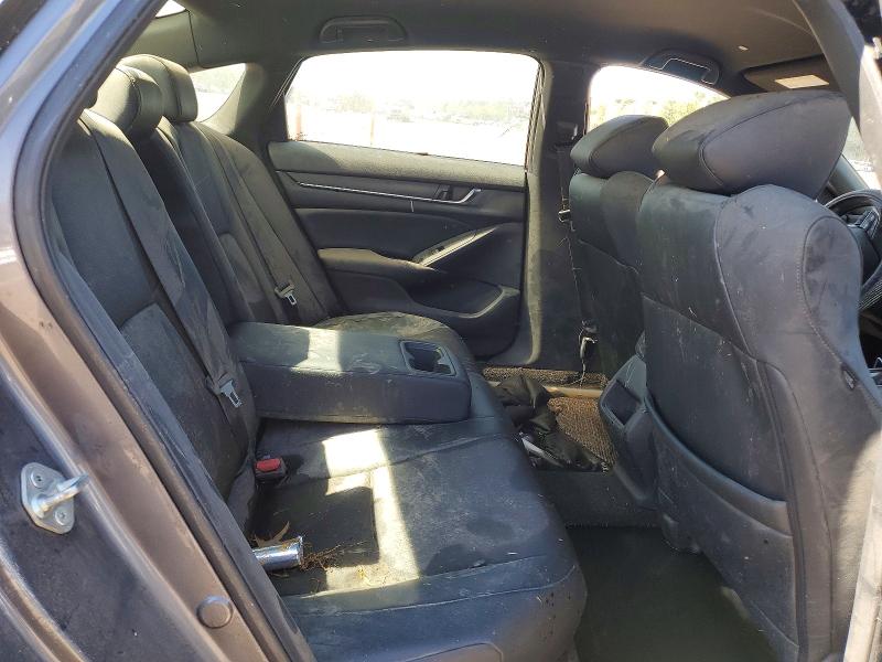 Aukcja sprzedaży 2018 Honda Accord, vin: 1HGCV1F37JA210856, numer aukcji: 46031746