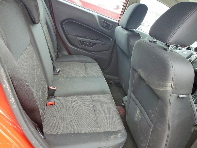 Aukcja sprzedaży 2012 Ford Fiesta, vin: 3FADP4FJ6CM195100, numer aukcji: 78052005