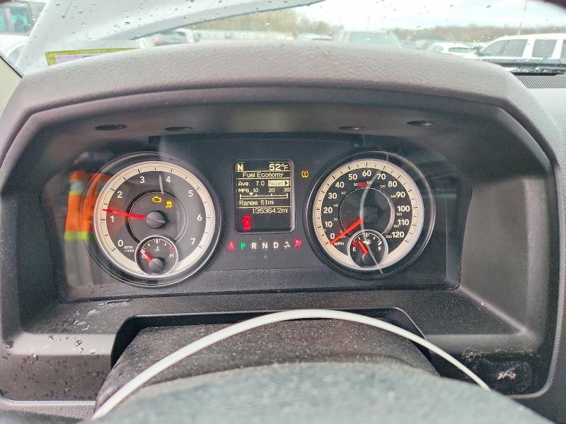 Продажа на аукционе авто 2014 Ram 1500, vin: 1C6RR7KT2ES468893, номер лота: 47508966