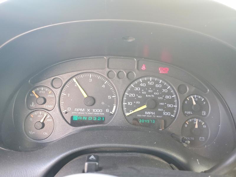 Продаж на аукціоні авто 2000 Gmc Jimmy, vin: 1GKCS18W6YK221564, номер лоту: 75456065