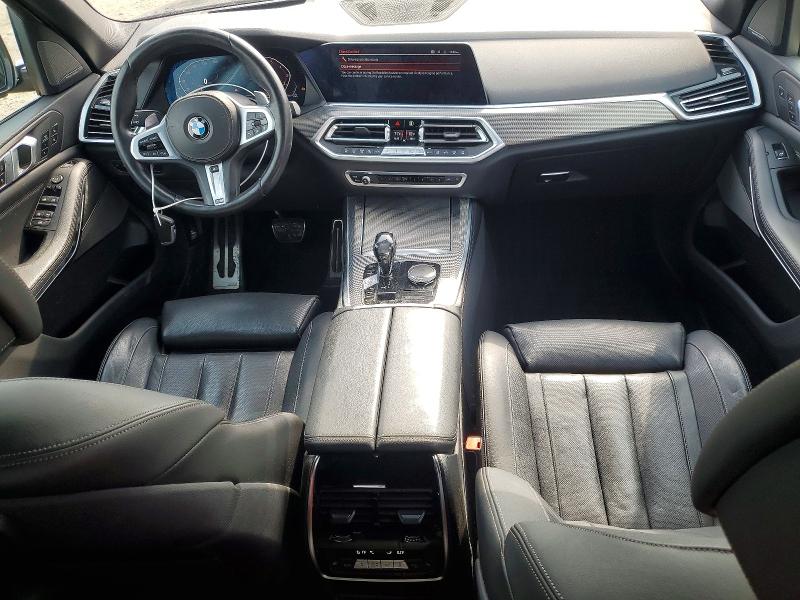 Aukcja sprzedaży 2019 Bmw X5, vin: 5UXJU2C54KLN66173, numer aukcji: 45898256