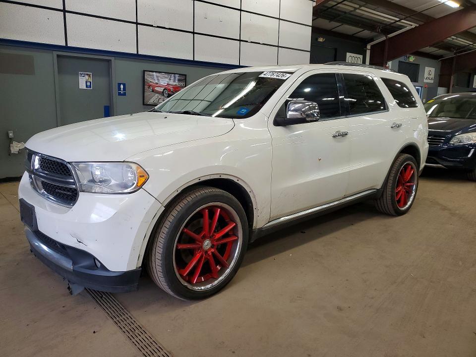 Продажа на аукционе авто 2011 Dodge Durango, vin: 1D4RE4GG9BC725376, номер лота: 47767426