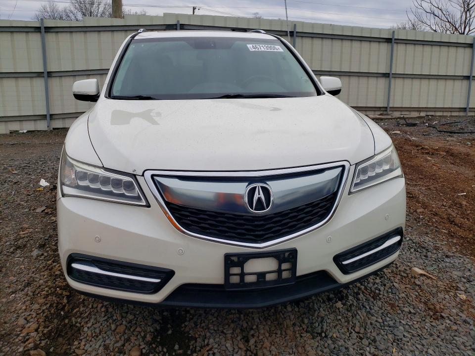 Aukcja sprzedaży 2014 Acura Mdx, vin: 5FRYD3H85EB015779, numer aukcji: 46713906