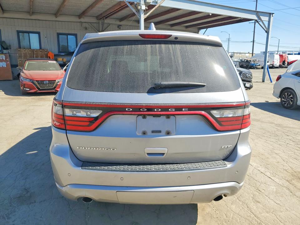 Продаж на аукціоні авто 2019 Dodge Durango, vin: 1C4RDHDG6KC582317, номер лоту: 41588986