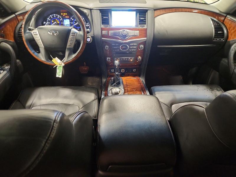 Продажа на аукционе авто 2017 Infiniti Qx80, vin: JN8AZ2NE2H9157986, номер лота: 47356736