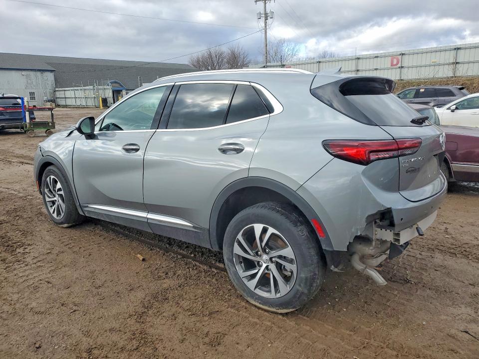 2023 Buick Envision მანქანა იყიდება აუქციონზე, vin: LRBFZPR4XPD217538, აუქციონის ნომერი: 45676576
