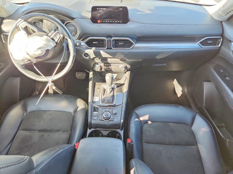 Продаж на аукціоні авто 2018 Mazda Cx-5, vin: JM3KFBCM4J0354002, номер лоту: 46761826