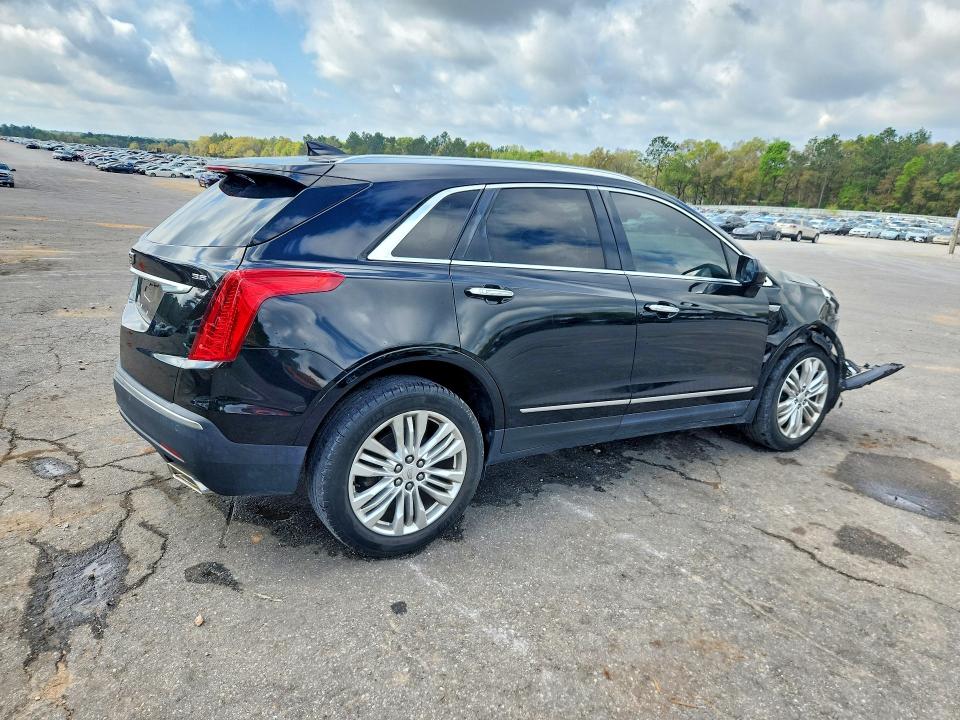 Продаж на аукціоні авто 2018 Cadillac Xt5, vin: 1GYKNERS3JZ222857, номер лоту: 47317886