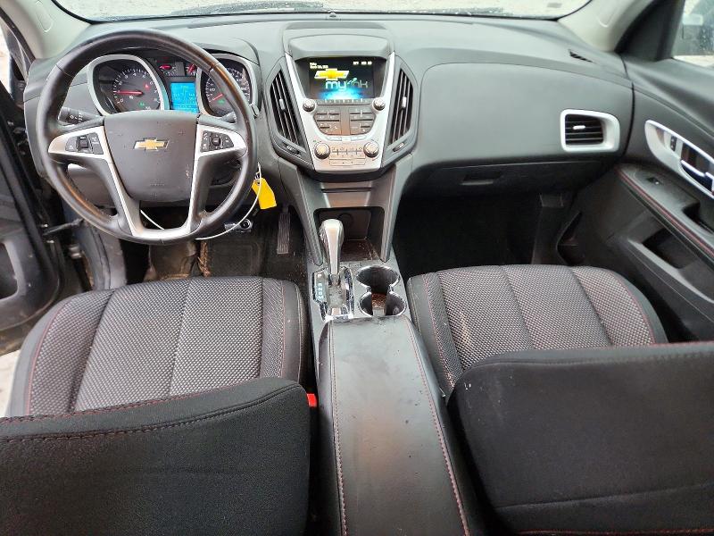 Aukcja sprzedaży 2013 Chevrolet Equinox, vin: 2GNALDEK0D6423582, numer aukcji: 45543946