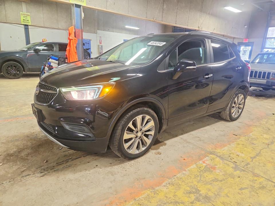 Aukcja sprzedaży 2019 Buick Encore, vin: KL4CJASB7KB711503, numer aukcji: 46342046