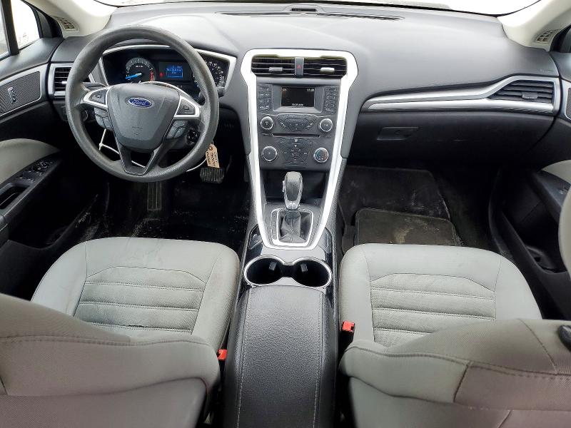 Продажа на аукционе авто 2015 Ford Fusion, vin: 1FA6P0G73F5129571, номер лота: 78835755