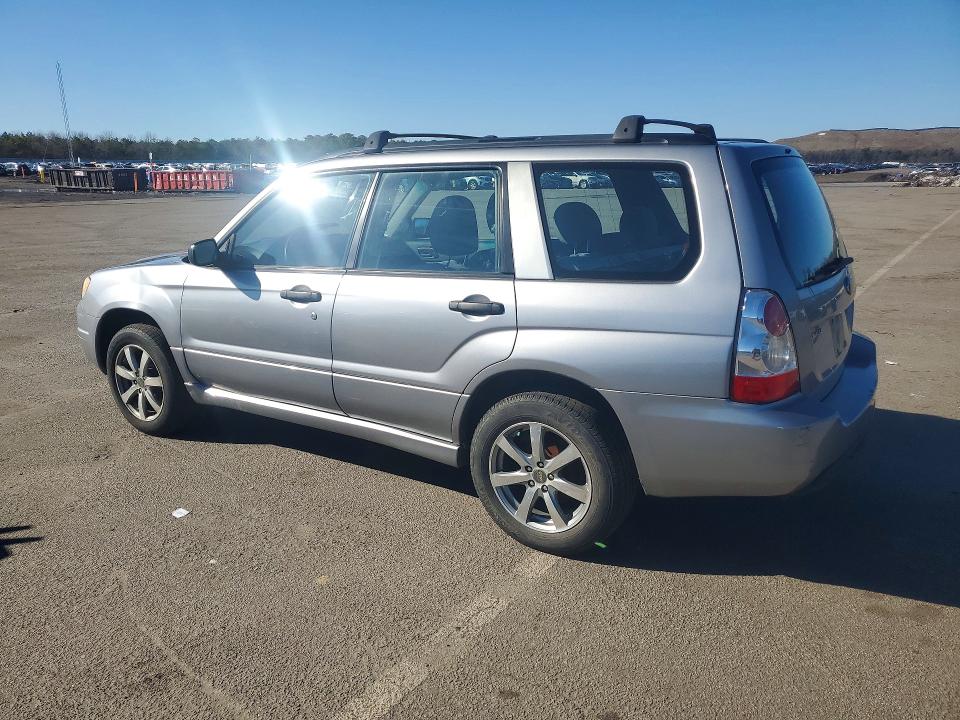 Продажа на аукционе авто 2008 Subaru Forester, vin: JF1SG63678H700902, номер лота: 79434815