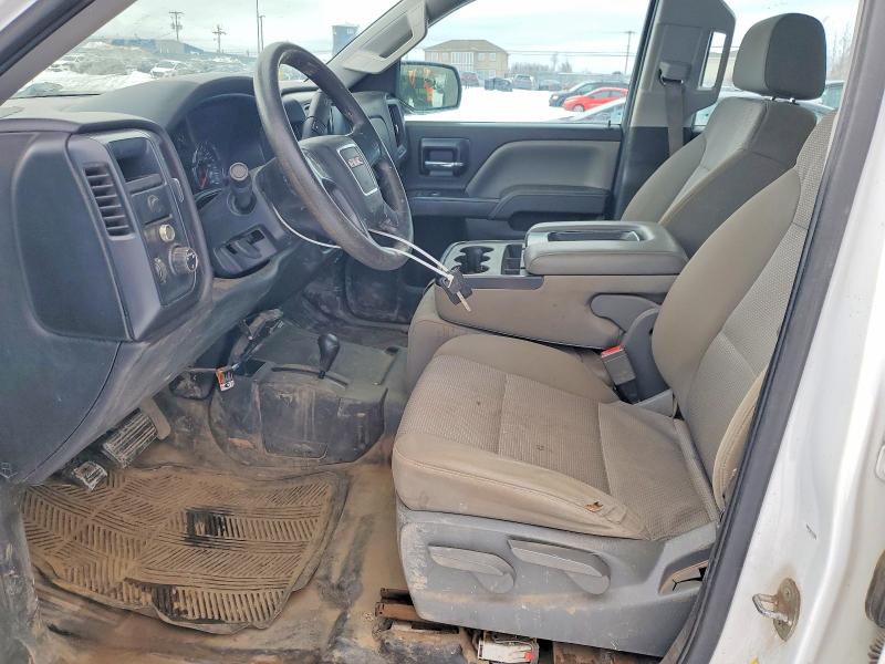 2014 Gmc Sierra მანქანა იყიდება აუქციონზე, vin: 3GTU2TEC0EG156512, აუქციონის ნომერი: 79425415
