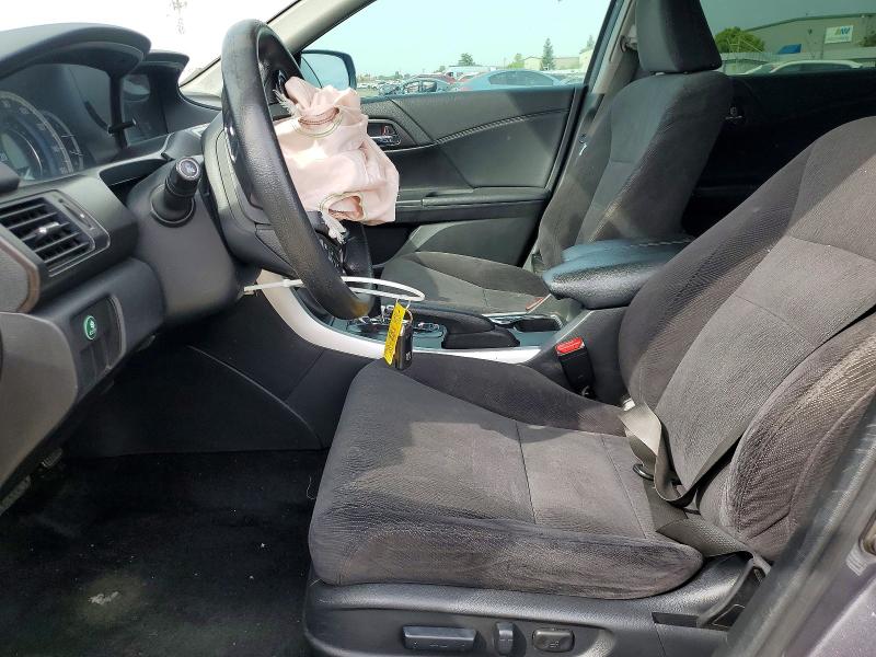 Продажа на аукционе авто 2015 Honda Accord, vin: 1HGCR2F71FA093876, номер лота: 47569226