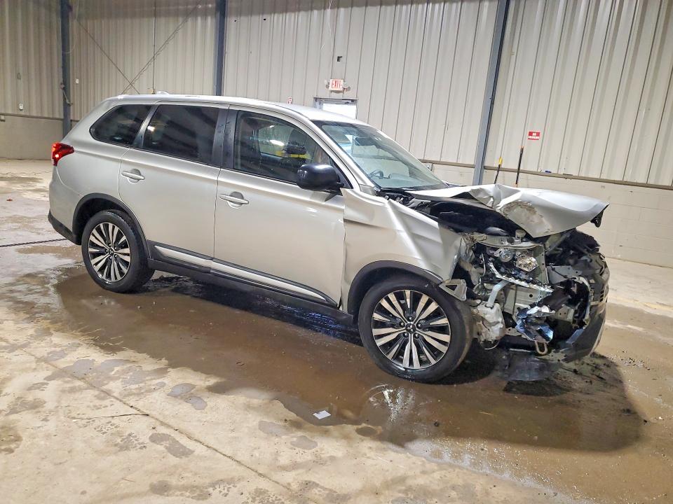 Продаж на аукціоні авто 2020 Mitsubishi Outlander, vin: JA4AD2A30LZ032874, номер лоту: 79798115