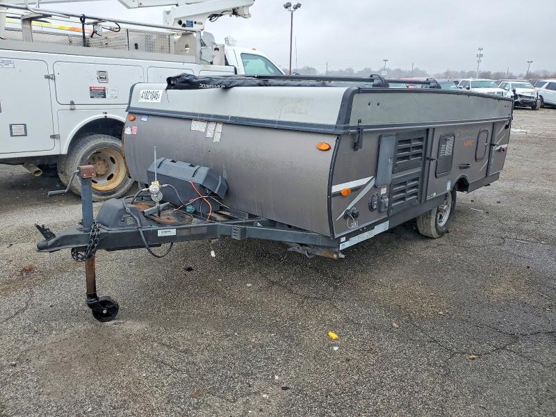 2019 Forest River Flagsc228d მანქანა იყიდება აუქციონზე, vin: 4X4CFS617KD182292, აუქციონის ნომერი: 41821846