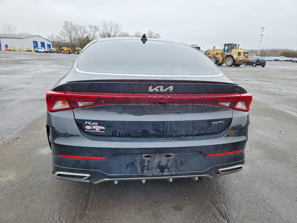 Aukcja sprzedaży 2022 Kia K5, vin: 5XXG64J24NG127540, numer aukcji: 41693316