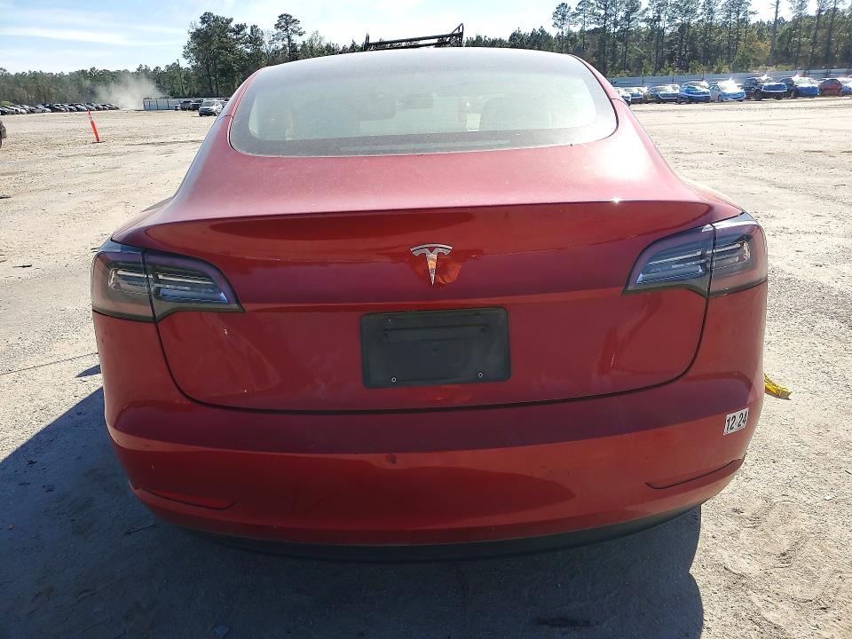 Продажа на аукционе авто 2023 Tesla Model 3, vin: 5YJ3E1EA0PF414784, номер лота: 46300416