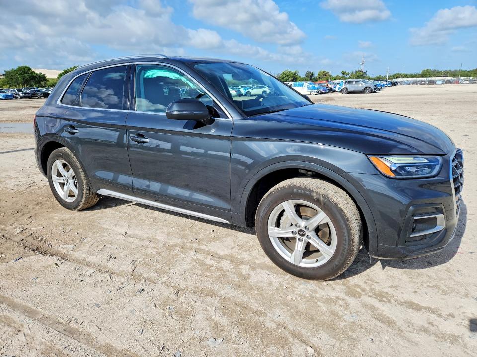 Продаж на аукціоні авто 2024 Audi Q5, vin: WA1ABAFY8R2013303, номер лоту: 48074126