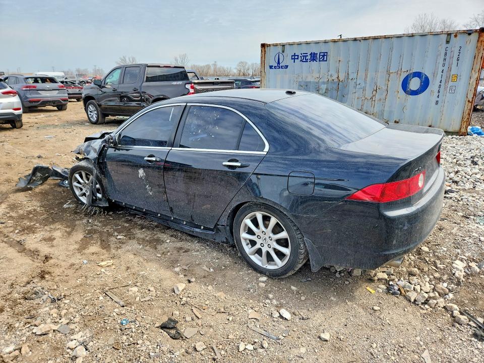 Продажа на аукционе авто 2007 Acura Tsx, vin: JH4CL96917C004368, номер лота: 47064256