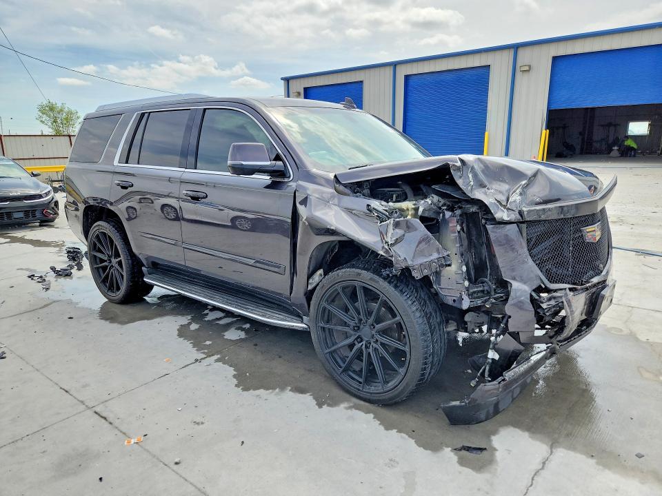 Продаж на аукціоні авто 2015 Cadillac Escalade, vin: 1GYS3LKJ9FR576417, номер лоту: 48309596