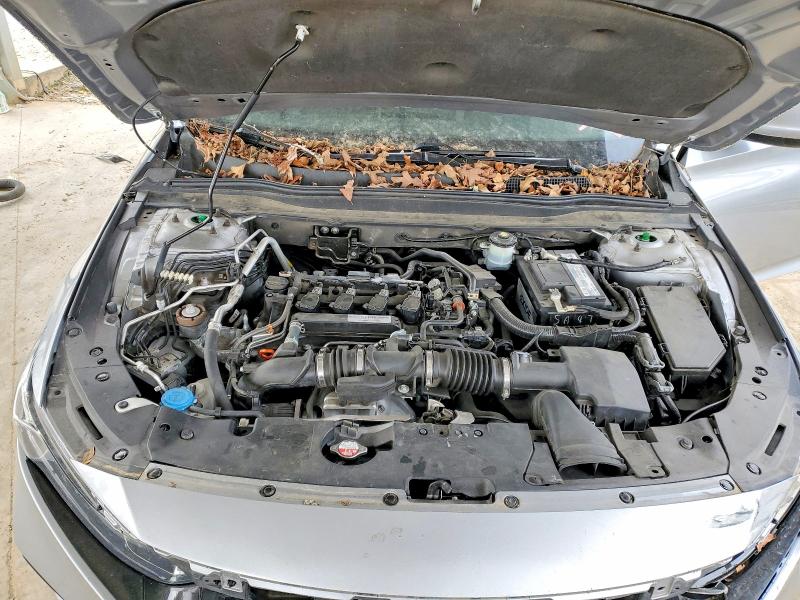 2018 Honda Accord მანქანა იყიდება აუქციონზე, vin: 1HGCV1F38JA205746, აუქციონის ნომერი: 45850036