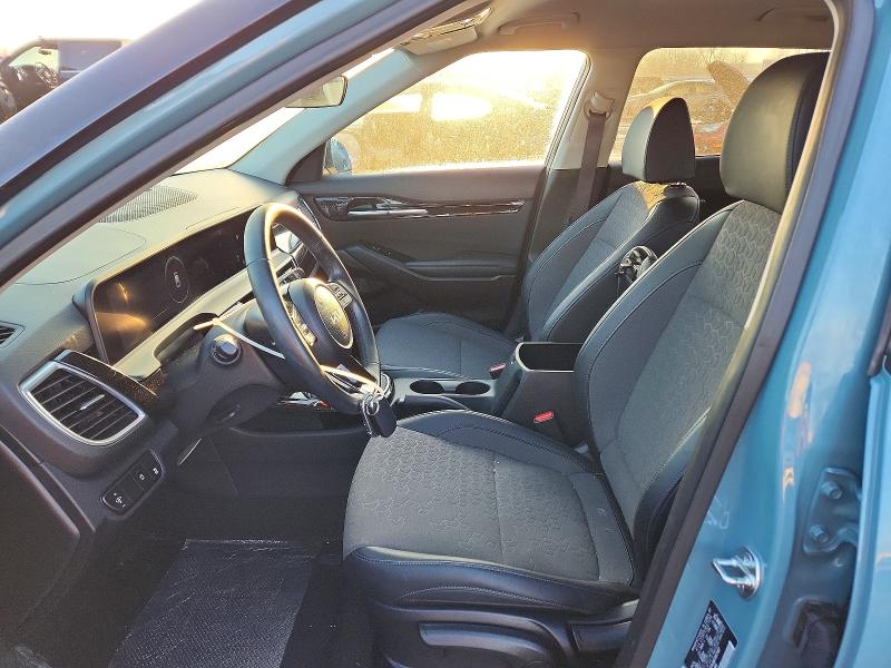 Продаж на аукціоні авто 2024 Kia Seltos, vin: KNDEU2AA6R7657497, номер лоту: 46467636