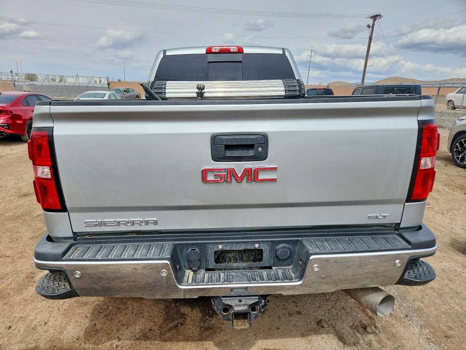 2018 Gmc Sierra მანქანა იყიდება აუქციონზე, vin: 1GT12TEY8JF274222, აუქციონის ნომერი: 46777116