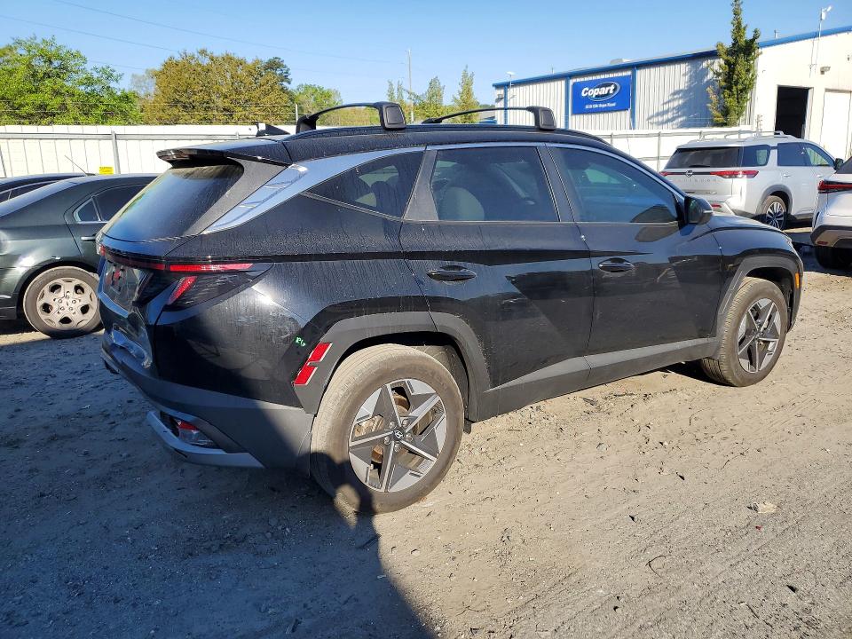 Продажа на аукционе авто 2025 Hyundai Tucson Hybrid, vin: KM8JCDD15SU349166, номер лота: 46882146