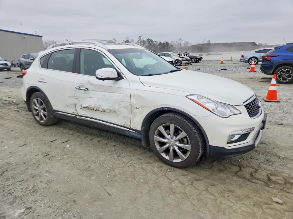 79546125 :رقم المزاد ، JN1BJ0RR7HM415752 vin ، 2017 Infiniti Qx50 مزاد بيع