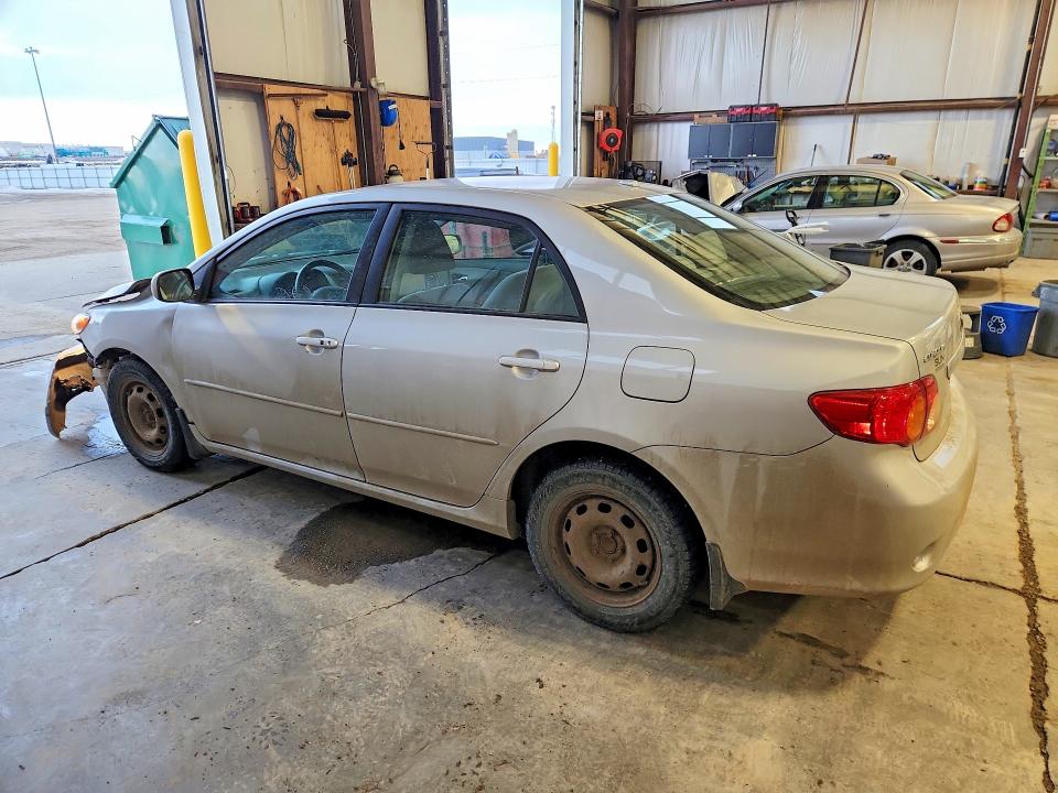 Продажа на аукционе авто 2009 Toyota Corolla, vin: 2T1BU40E99C087190, номер лота: 79125905