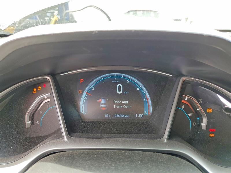 Продажа на аукционе авто 2016 Honda Civic, vin: 19XFC2F74GE081443, номер лота: 48130816