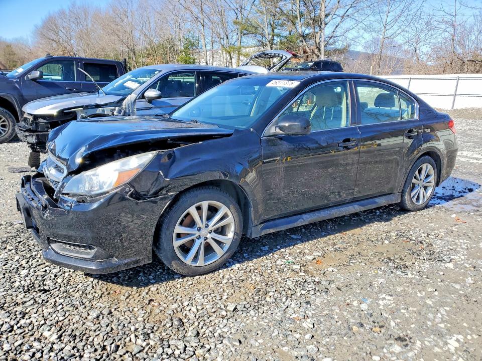 Auction sale of the 2013 Subaru Legacy, vin: 4S3BMBC68D3039416, lot number: 46311876