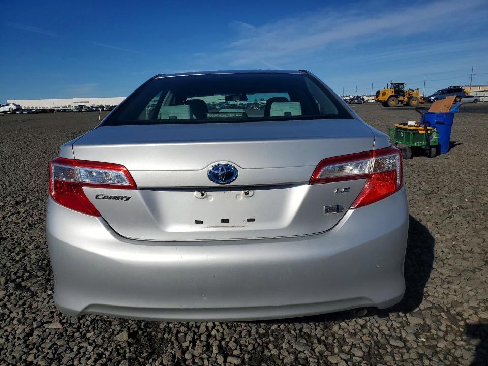 Продажа на аукционе авто 2012 Toyota Camry Hybrid, vin: 4T1BD1FKXCU010071, номер лота: 47061216