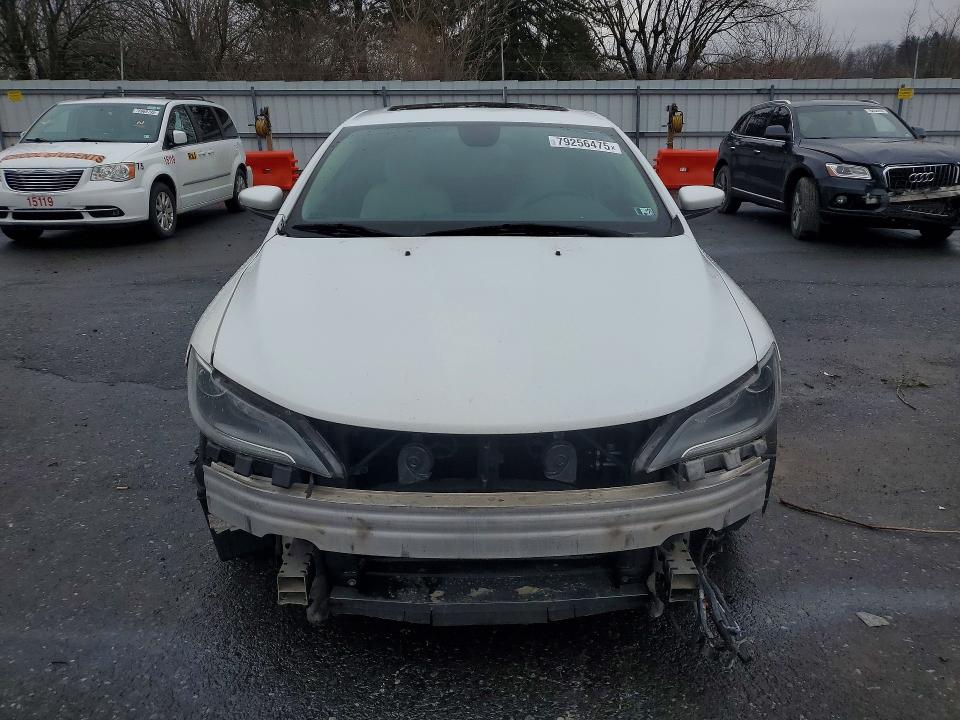 Продаж на аукціоні авто 2016 Chrysler 200, vin: 1C3CCCAB7GN167916, номер лоту: 79256475