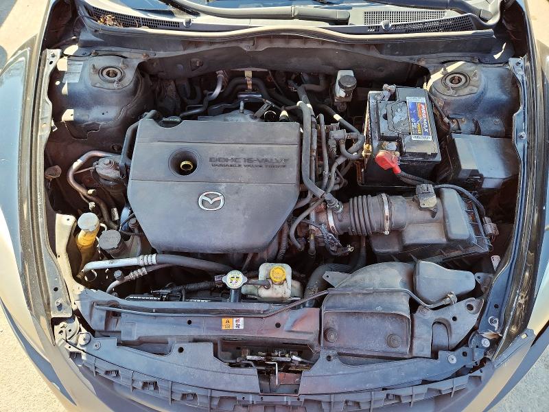 46466296 :رقم المزاد ، 1YVHZ8BH6D5M04790 vin ، 2013 Mazda 6 مزاد بيع