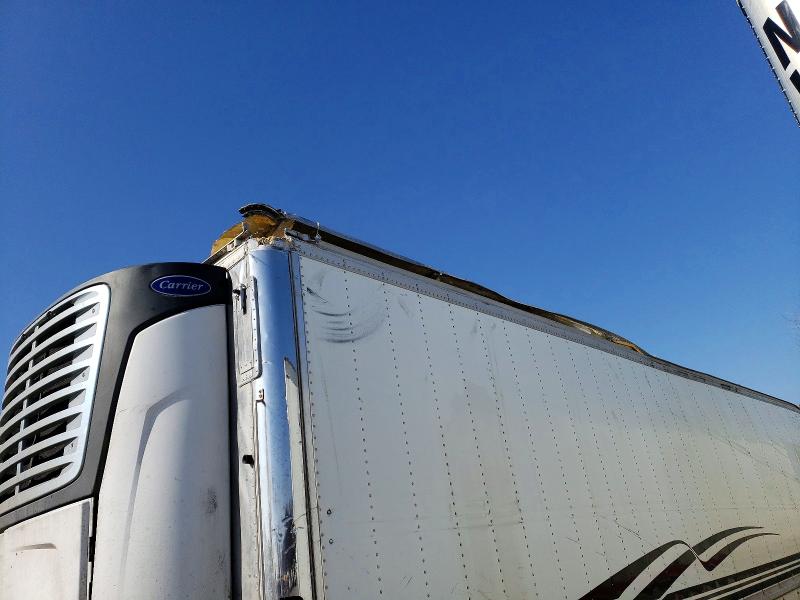 Продажа на аукционе авто 2016 Cimc Reefer Trailer Trlr, vin: 527SR5323GM008162, номер лота: 76864415