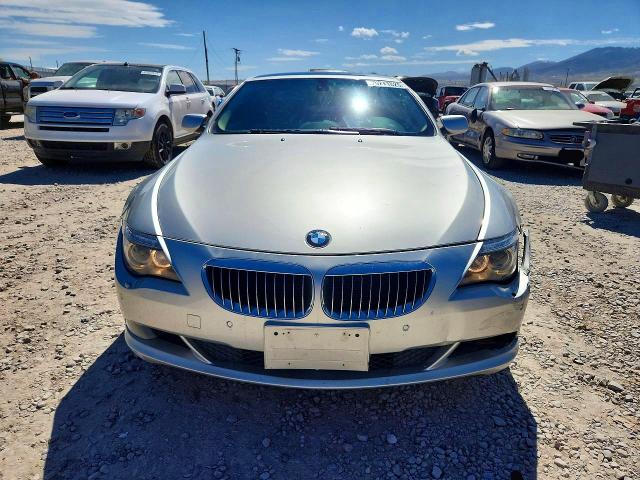 2008 Bmw 650 მანქანა იყიდება აუქციონზე, vin: WBAEA53558CV85172, აუქციონის ნომერი: 79241825