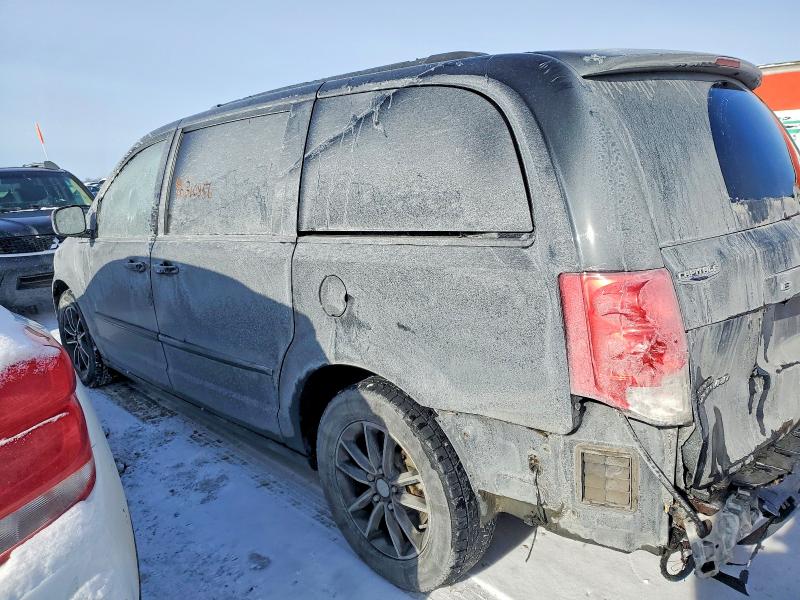 2017 Dodge Grand Caravan მანქანა იყიდება აუქციონზე, vin: 2C4RDGEG9HR874438, აუქციონის ნომერი: 46310856