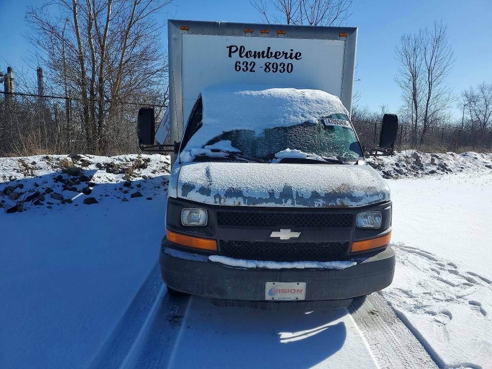 Продаж на аукціоні авто 2003 Chev Express G3500, vin: 1GBJG31U831133692, номер лоту: 47093496