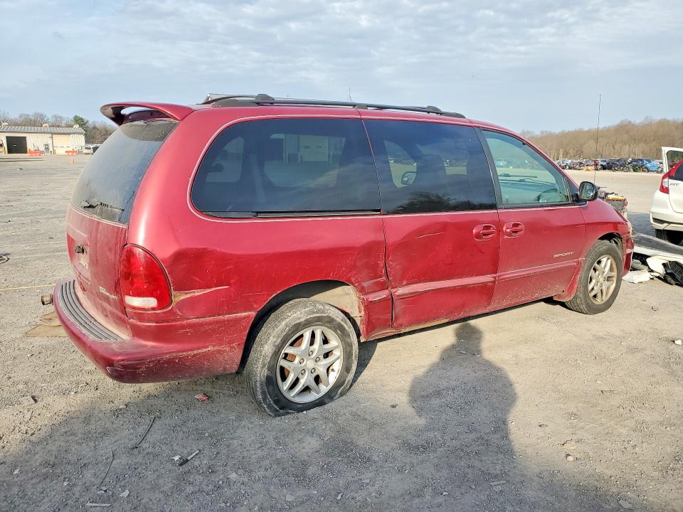 Aukcja sprzedaży 1999 Dodge Grand Caravan, vin: 1B4GP44G3XB536199, numer aukcji: 48232936