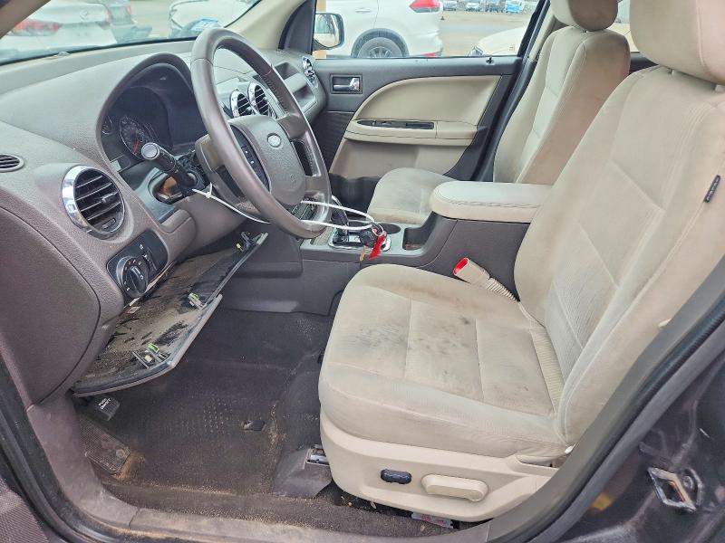 2008 Ford Taurus X მანქანა იყიდება აუქციონზე, vin: 1FMDK02W18GA15263, აუქციონის ნომერი: 46554036