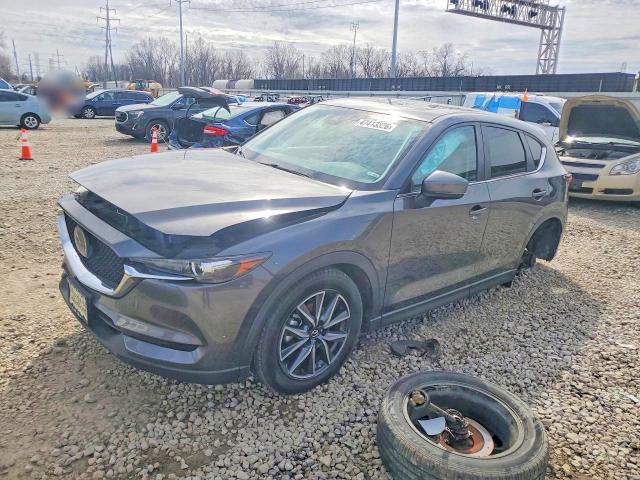 2018 Mazda Cx-5 მანქანა იყიდება აუქციონზე, vin: JM3KFBCM0J0325676, აუქციონის ნომერი: 47413326