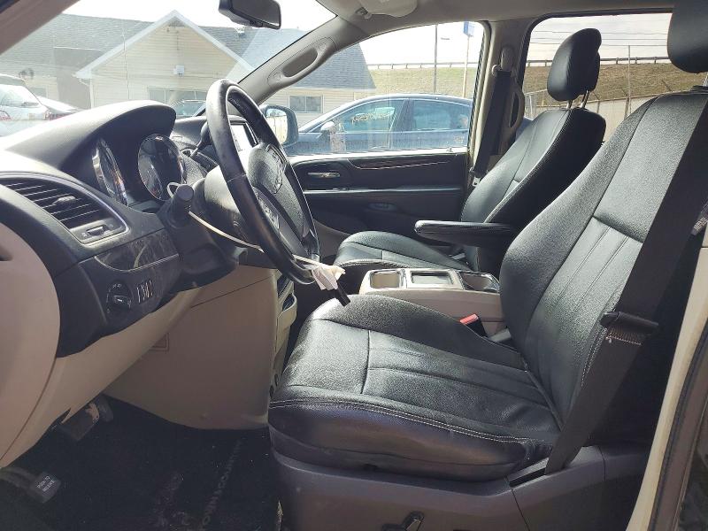 Продаж на аукціоні авто 2013 Chrysler Town & Country, vin: 2C4RC1BG0DR797361, номер лоту: 48059256