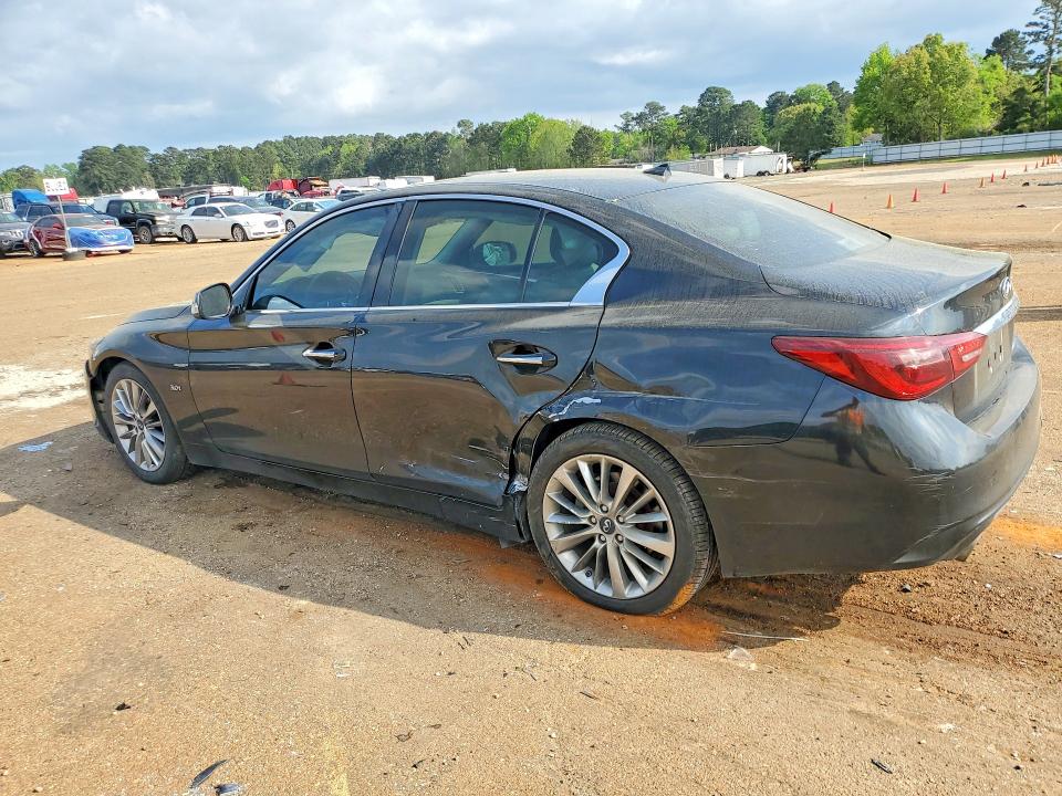 47934626 :رقم المزاد ، JN1EV7AP8KM516388 vin ، 2019 Infiniti Q50 مزاد بيع